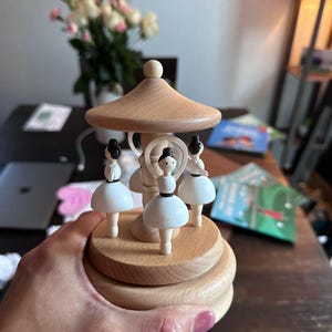 Linh heeft een foto van de aankoop toegevoegd