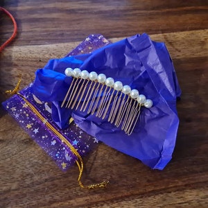 Etsy buyer added a photo of their purchase