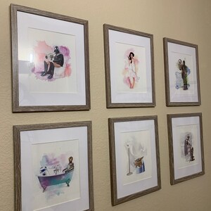 Amanda added a photo of their purchase