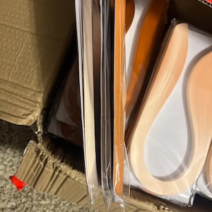 Donna ha aggiunto una foto del proprio acquisto