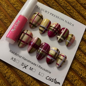 Comprador de Etsy ha añadido una foto de su compra