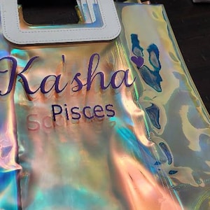 Etsy buyer added a photo of their purchase