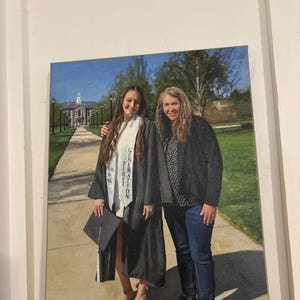 Etsy-köpare lade till en bild av sitt köp