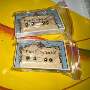 Rachel added a photo of their purchase