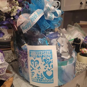 Sophia added a photo of their purchase