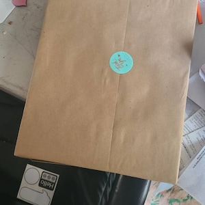 Michelle added a photo of their purchase