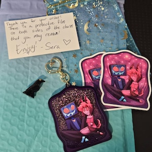 Gabriela added a photo of their purchase