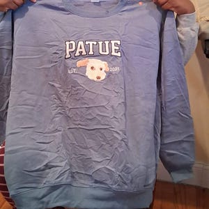 Abby added a photo of their purchase