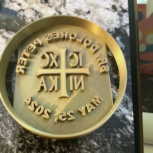 Etsy-Käufer:in hat ein Foto des gekauften Artikels hinzugefügt