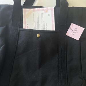 Etsy-koper heeft een foto van de aankoop toegevoegd