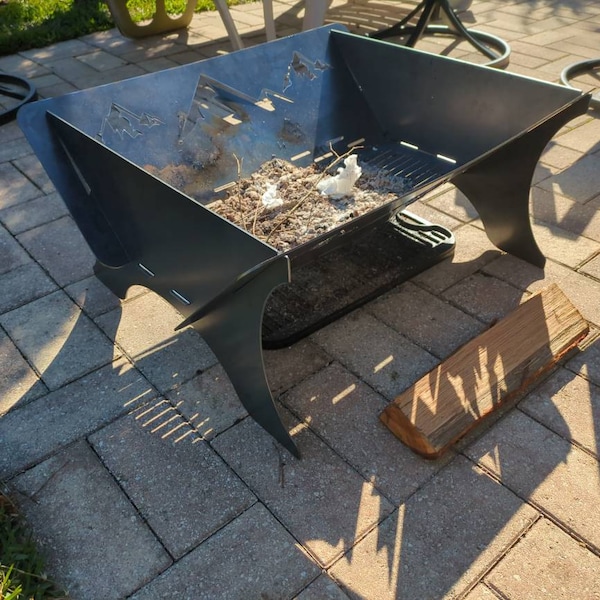 Portable Steel Challenge Plate Rack for Handgun Training Without Gong ...