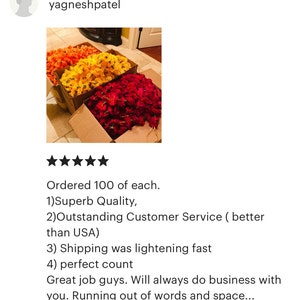 Comprador de Etsy ha añadido una foto de su compra