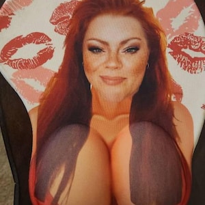 Amber added a photo of their purchase