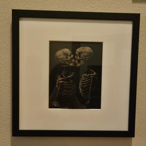 Julia added a photo of their purchase