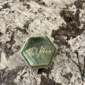 Etsy buyer added a photo of their purchase