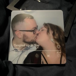 Carrie added a photo of their purchase