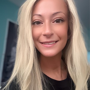 Maria lade till en bild av sitt köp
