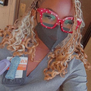 Nakia added a photo of their purchase