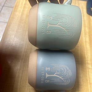 Brittney added a photo of their purchase