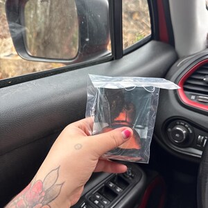 Etsy buyer added a photo of their purchase