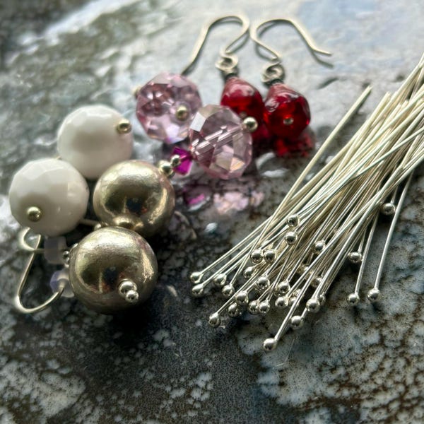 Leverback Conversion Kit 925 Stamp Beebeecraft 60Pcs 6 Styles Earring Hook Kit 18K Gold Plated ...
