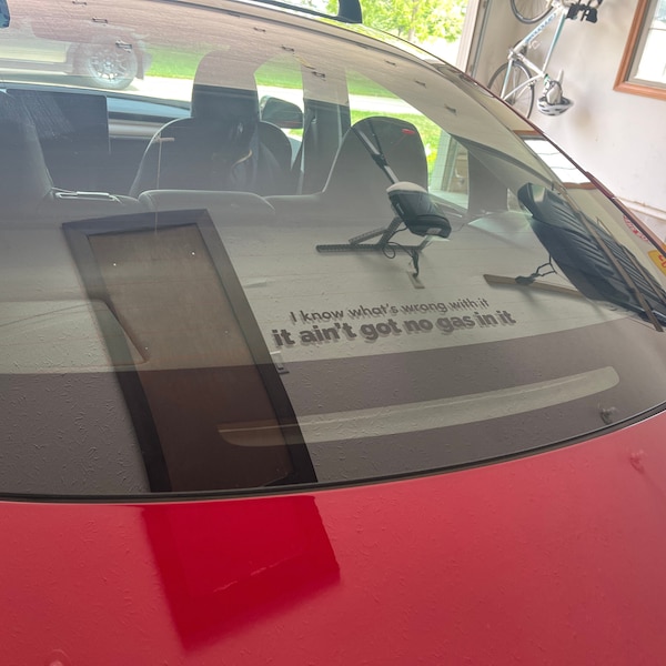 You'll Get the D Later Ford Vinyl Decal - Etsy