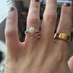 Ashley added a photo of their purchase
