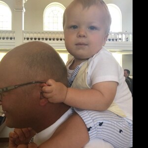 Rachel added a photo of their purchase