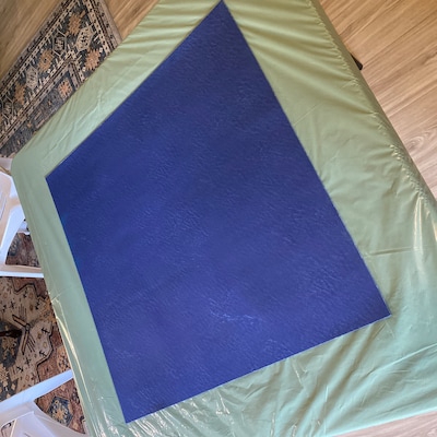 Forest Green Play Mat / Multiple Sizes! Perfect For Miniatures Rpgs And Table Top Gaming