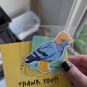 Katie added a photo of their purchase