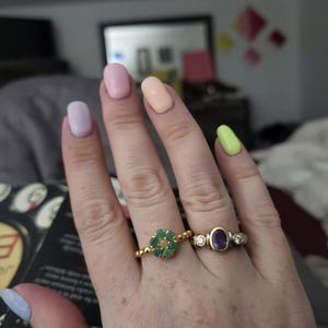 Andrea heeft een foto van de aankoop toegevoegd
