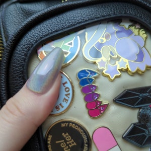 Hailey added a photo of their purchase