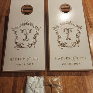 Hadley added a photo of their purchase