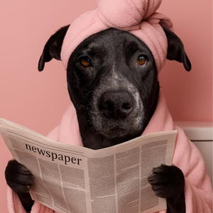 Etsy-koper heeft een foto van de aankoop toegevoegd