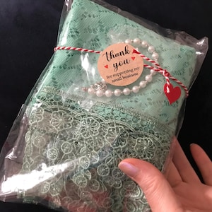 Lana added a photo of their purchase