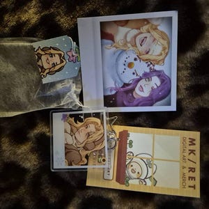 Shane added a photo of their purchase