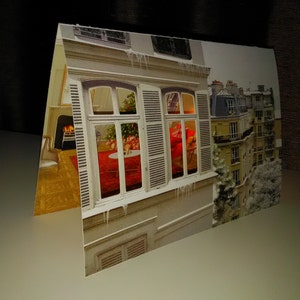 Window Wrapping Paper 4 X Sheets - Etsy