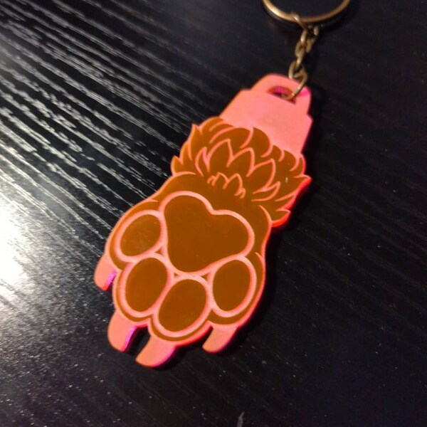 Feathered Raptor Dinosaur Couple Keychains - Friendship or Relationship ...