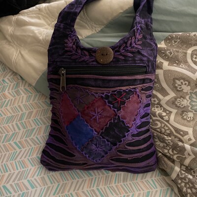 Hippie Sling Shoulder Bag