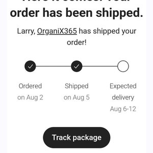 Larry ha añadido una foto de su compra