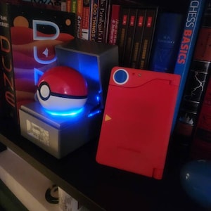 Always wanted a real, working pokedex, until one day I realized