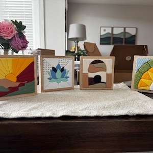 Comprador de Etsy ha añadido una foto de su compra