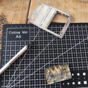 Acquirente Etsy ha aggiunto una foto del proprio acquisto