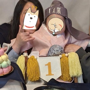 Etsy buyer added a photo of their purchase