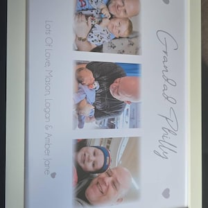 Chloe added a photo of their purchase
