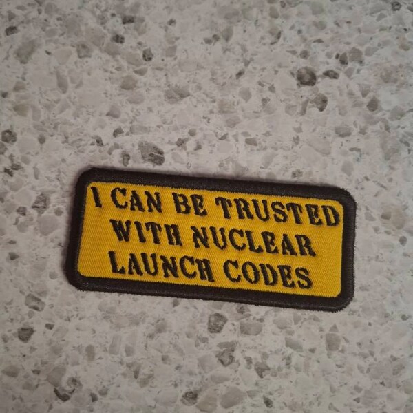 Reanimate Reuse Recycle - Embroidered Iron-on Patch - Etsy