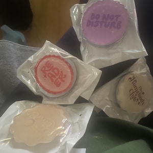 Etsy buyer added a photo of their purchase