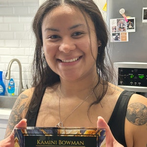 Morgan added a photo of their purchase
