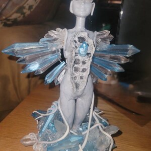 Comprador de Etsy ha añadido una foto de su compra