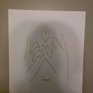 Belinda added a photo of their purchase